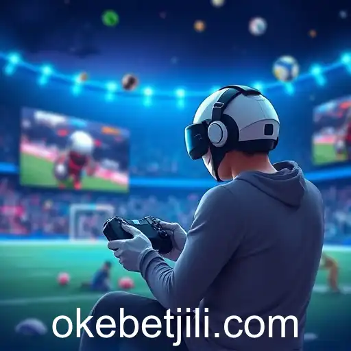 The Evolution of Online Gaming: A Look at Okebet