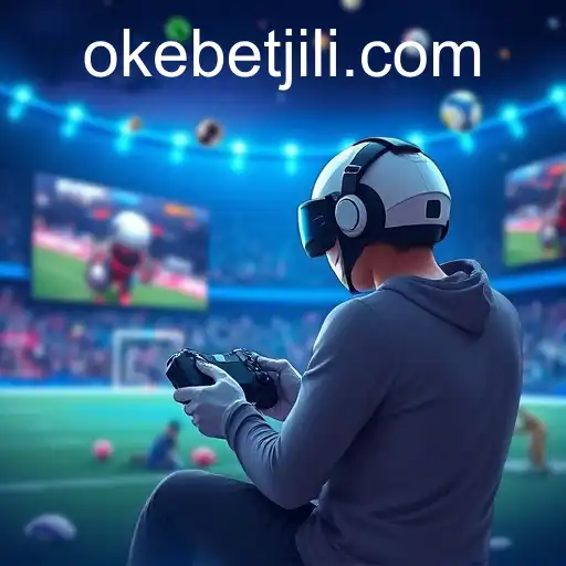 The Evolution of Online Gaming: A Look at Okebet