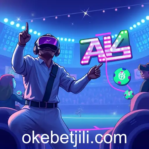 Okebet: The Evolving Landscape of Online Gaming