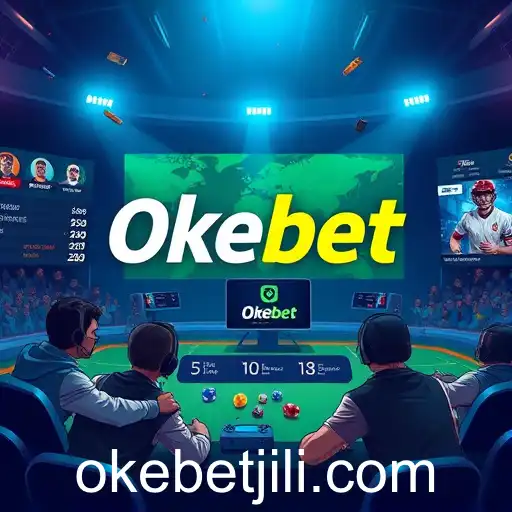 Digital Gaming Revolution: Okebet's Impact