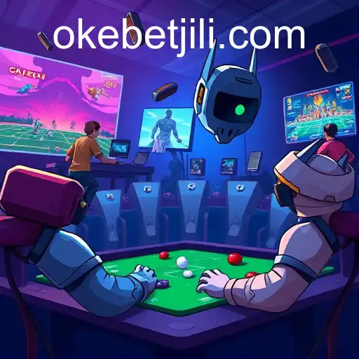 Okebet Expands in Modern Gaming Landscape