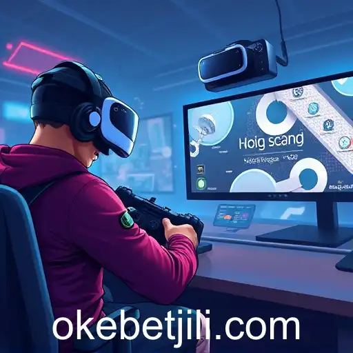 Okebet: A New Era for Online Gaming
