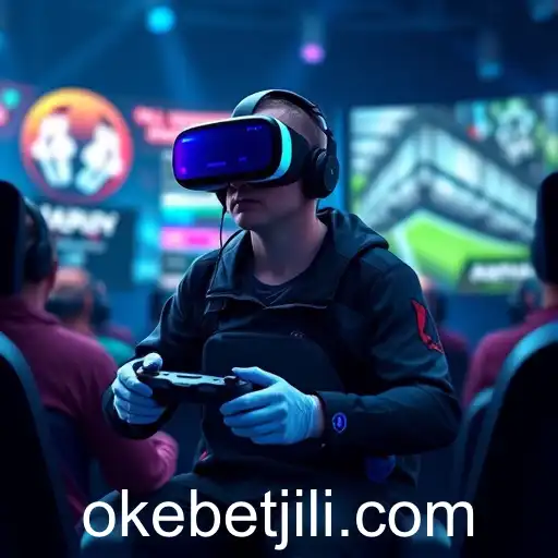 Okebet: Revolutionizing Online Gaming Experiences