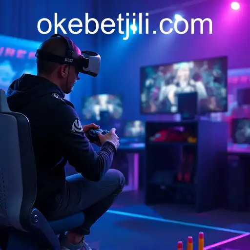 Okebet Revolutionizes Online Gaming