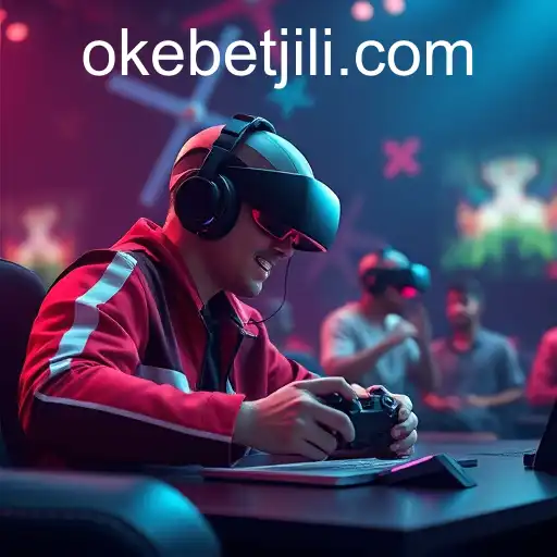 Okebet: Shaping Gaming in a Digital Era