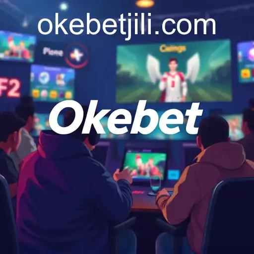 Okebet: Revolutionizing Online Gaming
