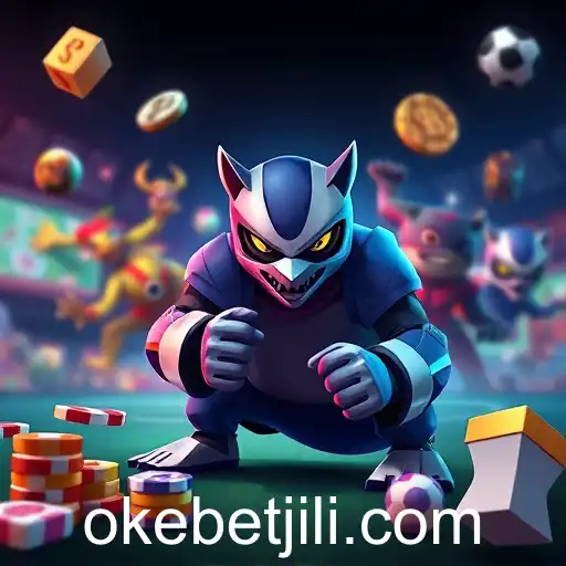 Okebet: The Thriving Online Gaming Hub