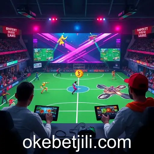 Okebet: Navigating the Online Gaming Surge