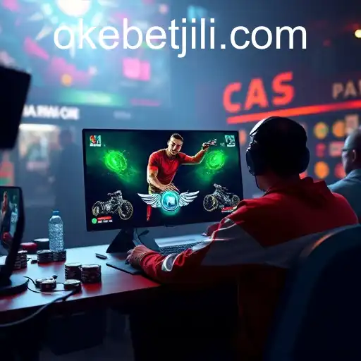 The Rise of Okebet: Transforming Online Gaming