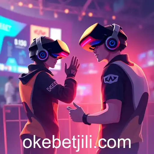 Okebet: The Digital Frontier of Gaming
