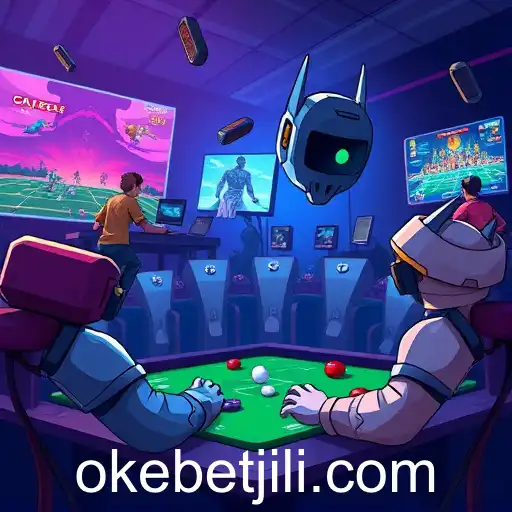Okebet Expands in Modern Gaming Landscape