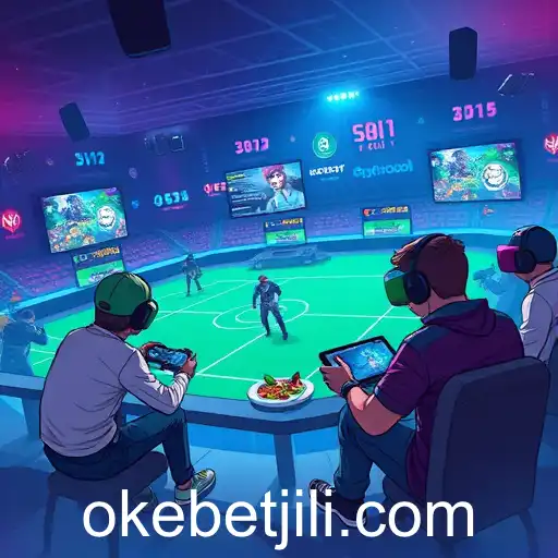 Okebet: Revolutionizing Online Gaming in 2025