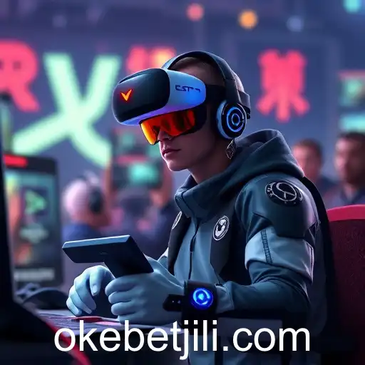 Rise of Digital Gaming: Okebet's Influence