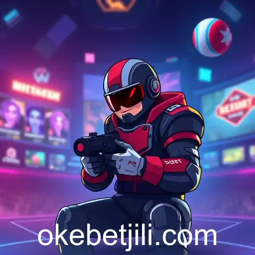 The Rise of Okebet: Gaming in a Digital Age