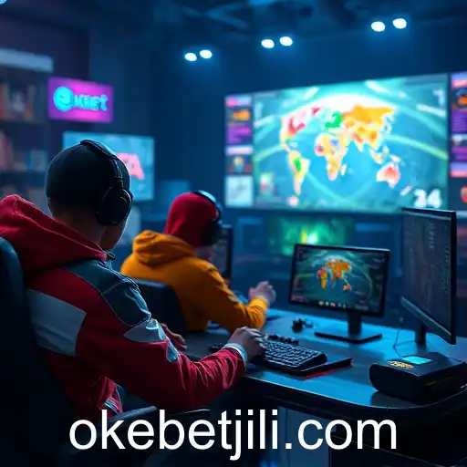 The Rise of Okebet in Online Gaming