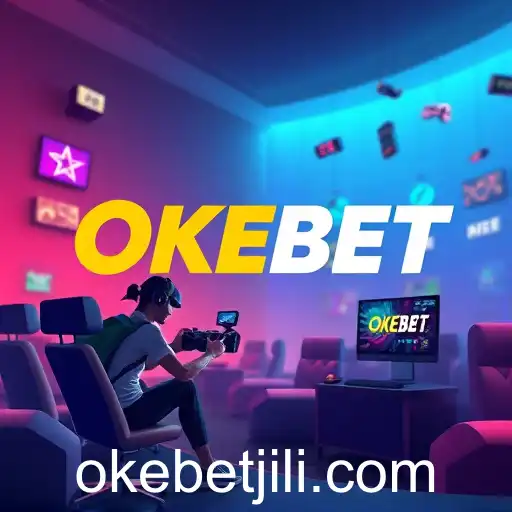 The Rise of Online Gaming: Okebet's Role in the Industry