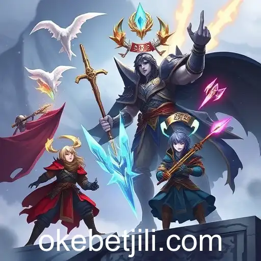 The Rise of Okebet in Global Gaming