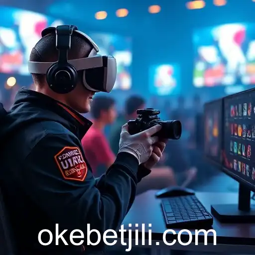The Rise of Okebet in the Global Gaming Arena